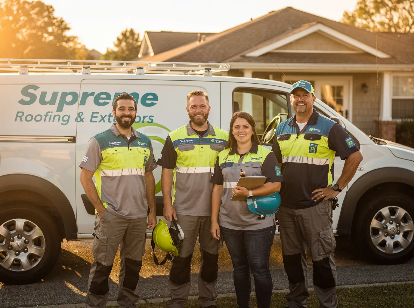 Roof Replacement company in Camden, WV